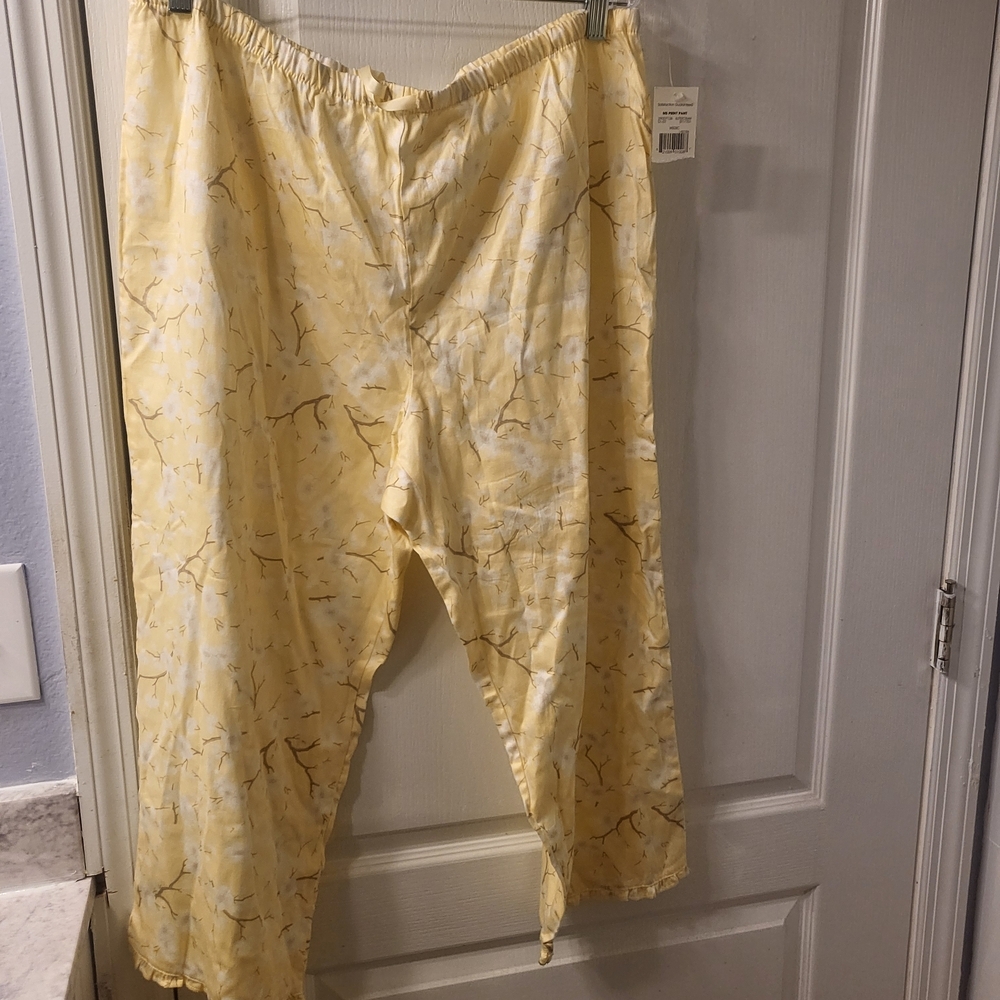 Secret Treasures Cream Marble‎ Sleepwear